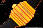 Richard Mille - RM027-03 Tourbillon Rafael Nadal NTPT/NY/Yelw Skeleton Orange RMF Tourb