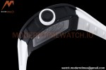 Richard Mille - RM055 Bubba Watson Black CER/RU White Skeleton BBRF RMUL2