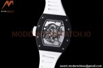 Richard Mille - RM055 Bubba Watson Black CER/RU White Skeleton BBRF RMUL2