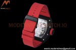 Richard Mille - RM055 Bubba Watson Black CER/RU Red Skeleton BBRF RMUL2