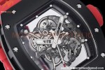 Richard Mille - RM055 Bubba Watson Black CER/RU Red Skeleton BBRF RMUL2