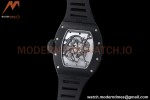 Richard Mille - RM055 Bubba Watson Black CER/RU Black Skeleton BBRF RMUL2