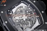 Richard Mille - RM055 Bubba Watson Black CER/RU Black Skeleton BBRF RMUL2