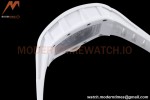 Richard Mille - RM055 Bubba Watson White CER/RU Wht/Blk Skeleton BBRF RMUL2