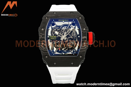 Richard Mille - RM35-02 Rafael Nadal Blk/Wht FC/VRU ZF V6 RMAL1