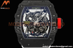 Richard Mille - RM35-02 Rafael Nadal Blk/Wht FC/VRU ZF V6 RMAL1