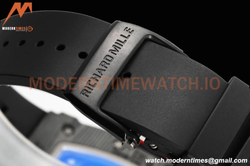Richard Mille - RM35-02 Rafael Nadal Blk/Blk FC/VRU ZF V6 RMAL1