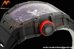 Richard Mille - RM35-02 Rafael Nadal Blk/Blk FC/VRU ZF V6 RMAL1
