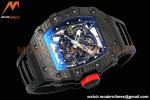 Richard Mille - RM35-02 Rafael Nadal Blk/Blk FC/VRU ZF V6 RMAL1