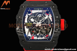 Richard Mille - RM35-02 Rafael Nadal Blk/Red FC/VRU ZF V6 RMAL1
