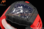 Richard Mille - RM35-02 Rafael Nadal Blk/Red FC/VRU ZF V6 RMAL1