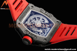Richard Mille - RM35-02 Rafael Nadal Blk/Red FC/VRU ZF V6 RMAL1