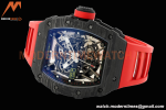 Richard Mille - RM35-02 Rafael Nadal Blk/Red FC/VRU ZF V6 RMAL1