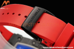 Richard Mille - RM35-02 Rafael Nadal Blk/Red FC/VRU ZF V6 RMAL1