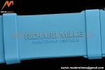 Richard Mille - RM055 Yas Marina Circuit Blue NTPT/RU Blue Rehaut Skeleton APSF V2 RMUL2