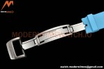 Richard Mille - RM055 Yas Marina Circuit Blue NTPT/RU Blue Rehaut Skeleton APSF V2 RMUL2