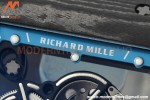 Richard Mille - RM055 Yas Marina Circuit Blue NTPT/RU Blue Rehaut Skeleton APSF V2 RMUL2