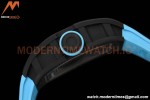 Richard Mille - RM055 Yas Marina Circuit Blue NTPT/RU Blue Rehaut Skeleton APSF V2 RMUL2