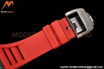 Richard Mille - RM055 Bubba Watson Red NTPT/RU Black Rehaut Skeleton APSF V2 RMUL2