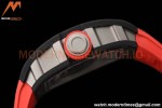 Richard Mille - RM055 Bubba Watson Red NTPT/RU Black Rehaut Skeleton APSF V2 RMUL2