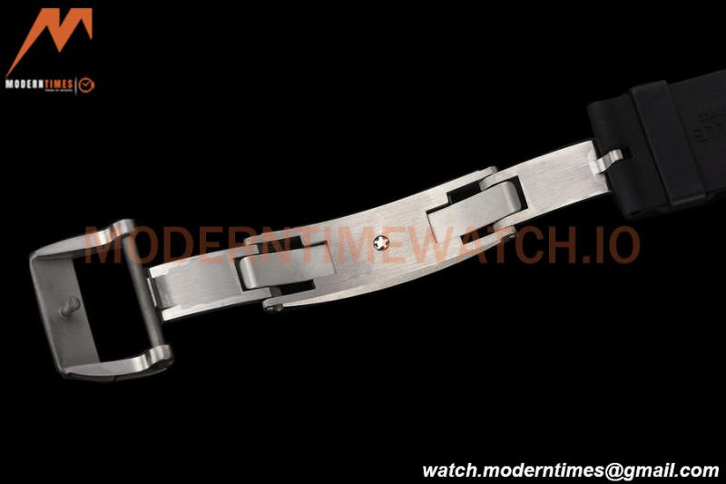 Richard Mille - RM055 Bubba Watson Black NTPT/RU Black Rehaut Skeleton APSF V2 RMUL2