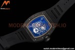 Richard Mille - RM055 Bubba Watson Black NTPT/RU Black Rehaut Skeleton APSF V2 RMUL2