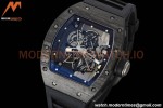 Richard Mille - RM055 Bubba Watson Black NTPT/RU Black Rehaut Skeleton APSF V2 RMUL2
