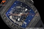 Richard Mille - RM055 Bubba Watson Black NTPT/RU Black Rehaut Skeleton APSF V2 RMUL2