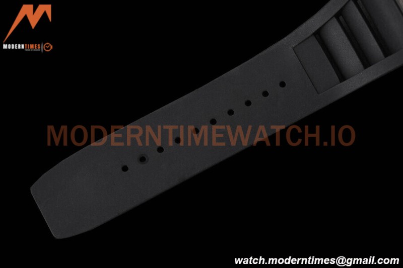 Richard Mille - RM055 Bubba Watson Black NTPT/RU Black Rehaut Skeleton APSF V2 RMUL2