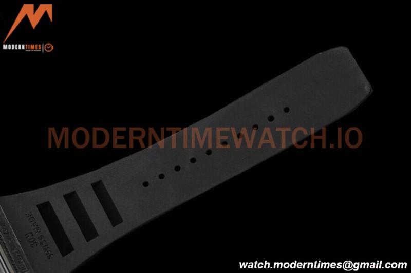 Richard Mille - RM055 Bubba Watson Asia NTPT/RU Bronze Rehaut Skeleton APSF V2 RMUL2