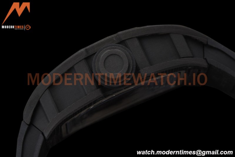 Richard Mille - RM055 Bubba Watson Asia NTPT/RU Bronze Rehaut Skeleton APSF V2 RMUL2
