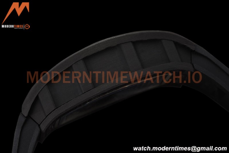 Richard Mille - RM055 Bubba Watson Asia NTPT/RU Bronze Rehaut Skeleton APSF V2 RMUL2