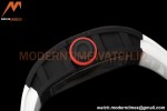 Richard Mille - RM055 Bubba Watson JPN Black NTPT/RU White Rehaut Skeleton APSF V2 RMUL2
