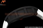 Richard Mille - RM055 Bubba Watson JPN Black NTPT/RU White Rehaut Skeleton APSF V2 RMUL2