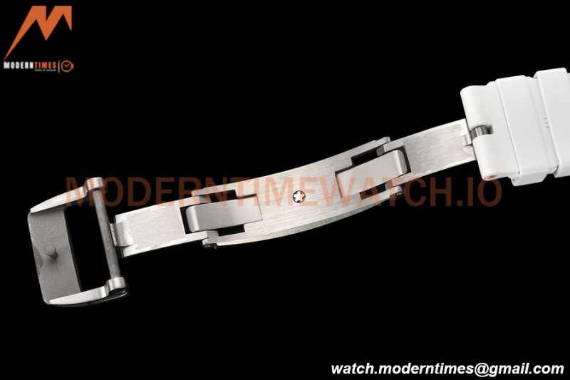 Richard Mille - RM055 Bubba Watson JPN Black NTPT/RU White Rehaut Skeleton APSF V2 RMUL2