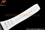Richard Mille - RM055 Bubba Watson White NTPT/RU White Rehaut Skeleton APSF V2 RMUL2
