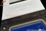 Richard Mille - RM055 Bubba Watson White NTPT/RU White Rehaut Skeleton APSF V2 RMUL2