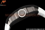 Richard Mille - RM055 Bubba Watson White NTPT/RU White Rehaut Skeleton APSF V2 RMUL2