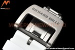 Richard Mille - RM055 Bubba Watson White NTPT/RU Wht/Red Rehaut Skeleton APSF V2 RMUL2