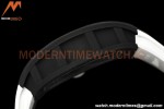 Richard Mille - RM055 Bubba Watson White NTPT/RU Wht/Red Rehaut Skeleton APSF V2 RMUL2