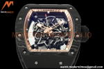 Richard Mille - RM055 Bubba Watson Black NTPT/RU Blk/Bronze Rehaut Skeleton ZF RMUL2