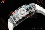 Richard Mille - RM35-01 Rafael Nadal Transparent CRY/RU Wht/Ske Sonic RMUL3