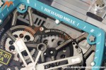 Richard Mille - RM35-01 Rafael Nadal Transparent CRY/RU Wht/Ske Sonic RMUL3