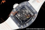 Richard Mille - RM35-01 Rafael Nadal Transparent CRY/RU Wht/Ske Sonic RMUL3