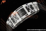 Richard Mille - RM35-01 Rafael Nadal Transparent CRY/RU Blk/Ske Sonic RMUL3