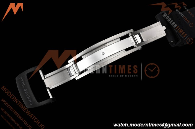 Richard Mille - RM055 Bubba Watson Black CER/RU Black Skeleton RMF RMUL2