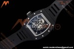 Richard Mille - RM055 Bubba Watson Black CER/RU Black Skeleton RMF RMUL2