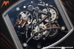 Richard Mille - RM055 Bubba Watson Black CER/RU Black Skeleton RMF RMUL2