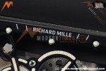Richard Mille - RM055 Bubba Watson Black CER/RU Black Skeleton RMF RMUL2