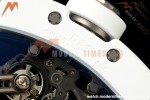 Richard Mille - RM055 Bubba Watson White Ceramic Wht/RU Skeleton ZF RMUL2 | 리차드 밀 - RM055 버바 왓슨 화이트 세라믹 화이트/RU 스켈레톤 ZF RMUL2